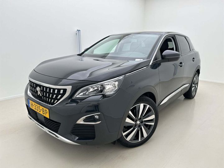 PEUGEOT 3008 2020 vf3mrhnsmks510737