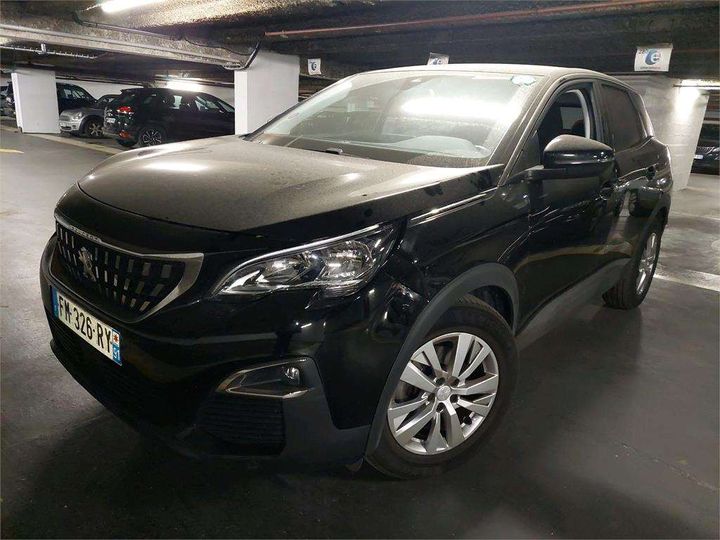 PEUGEOT 3008 2019 vf3mrhnsmks514160