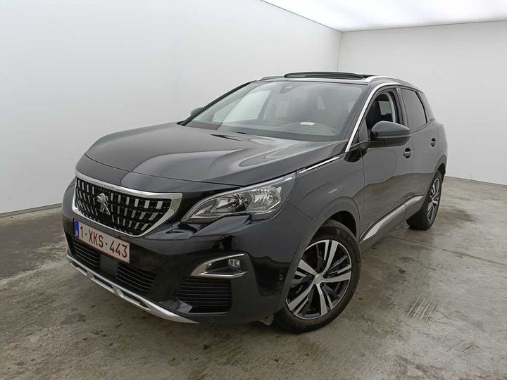 PEUGEOT 3008 '16 2020 vf3mrhnsmks514527