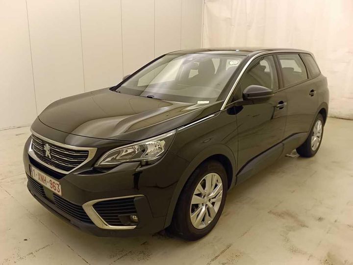 PEUGEOT 5008 2020 vf3mrhnsmll006449