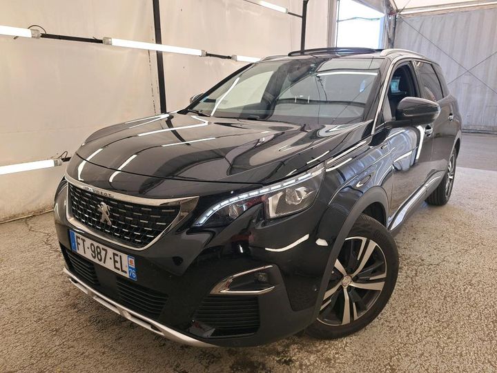 PEUGEOT 5008 2020 vf3mrhnsmll070357