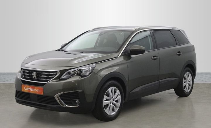 PEUGEOT 5008 2020 vf3mrhnsmls034525