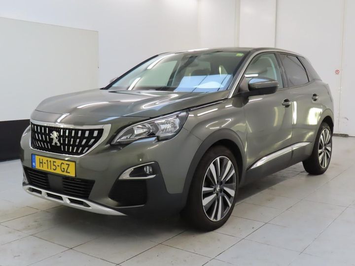 PEUGEOT 3008 2020 vf3mrhnsmls043253