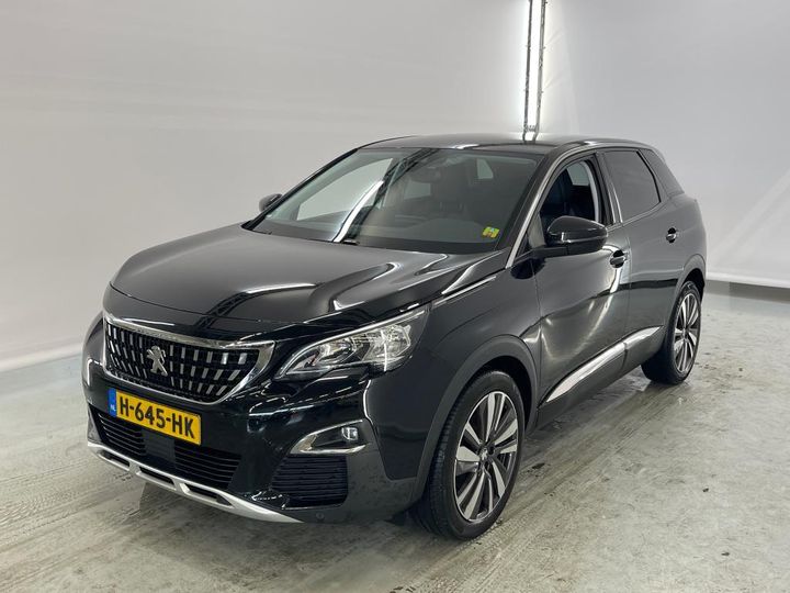 PEUGEOT 3008 2020 vf3mrhnsmls043321