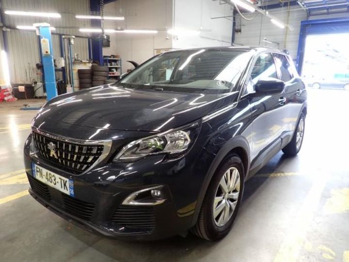 PEUGEOT 3008 2020 vf3mrhnsmls053834