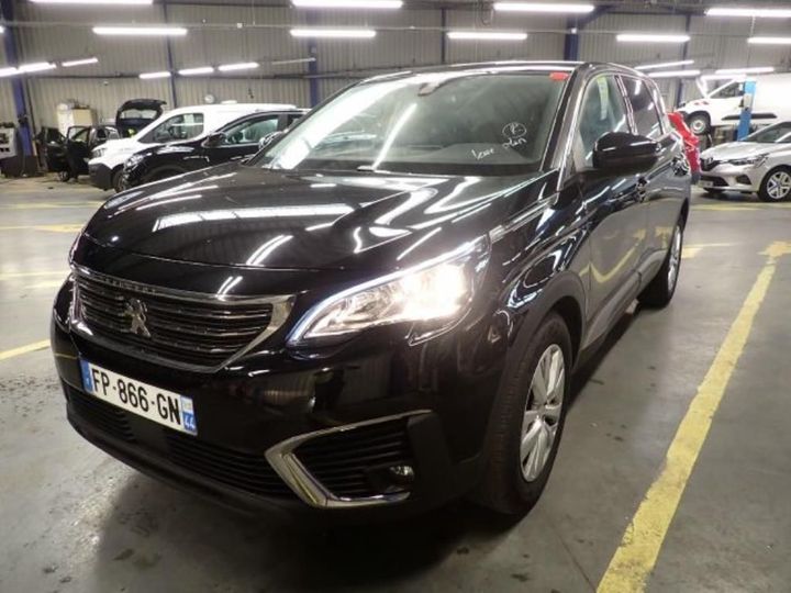 PEUGEOT 5008 2020 vf3mrhnsmls054503