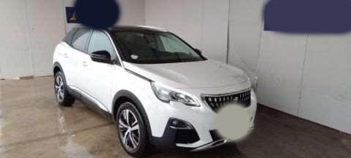 PEUGEOT 3008 2020 vf3mrhnsmls062377