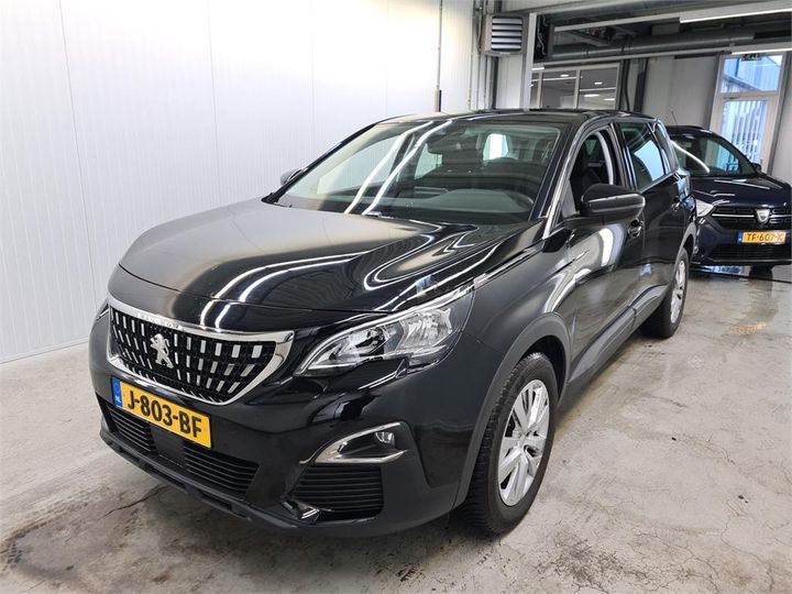 PEUGEOT 5008 2020 vf3mrhnsmls067421