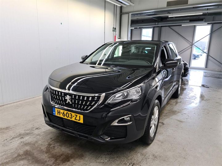 PEUGEOT 5008 2020 vf3mrhnsmls067422