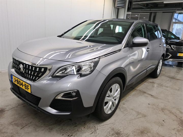 PEUGEOT 5008 2020 vf3mrhnsmls071390