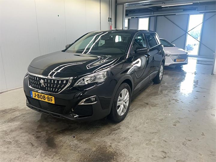 PEUGEOT 5008 2020 vf3mrhnsmls071392