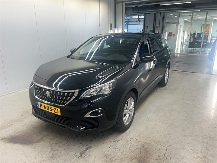 PEUGEOT 5008 2020 vf3mrhnsmls071393