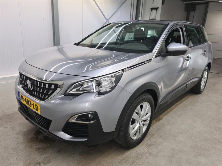 PEUGEOT 5008 2020 vf3mrhnsmls077943