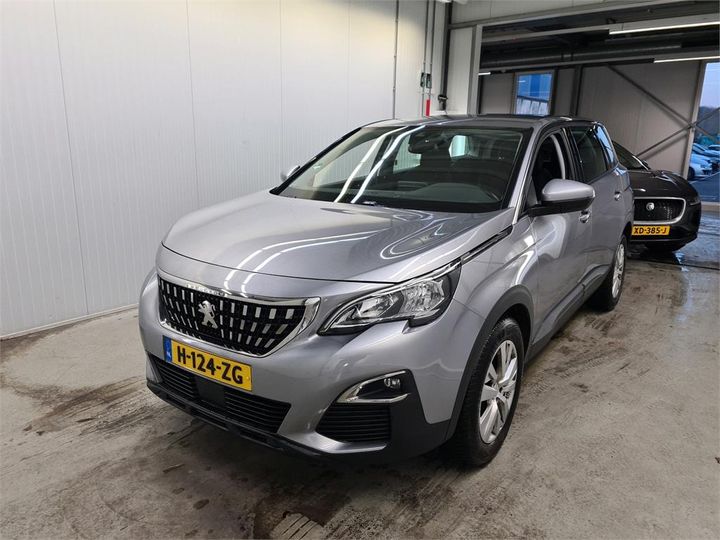 PEUGEOT 5008 2020 vf3mrhnsmls090959