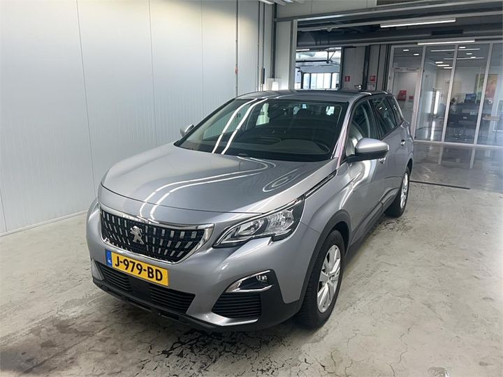 PEUGEOT 5008 2020 vf3mrhnsmls090962