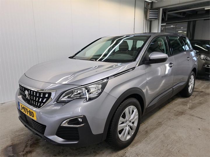 PEUGEOT 5008 2020 vf3mrhnsmls090963