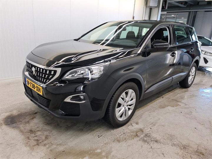 PEUGEOT 5008 2020 vf3mrhnsmls090969