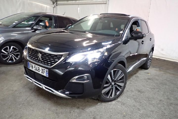 PEUGEOT 3008 2020 vf3mrhnsmls092814