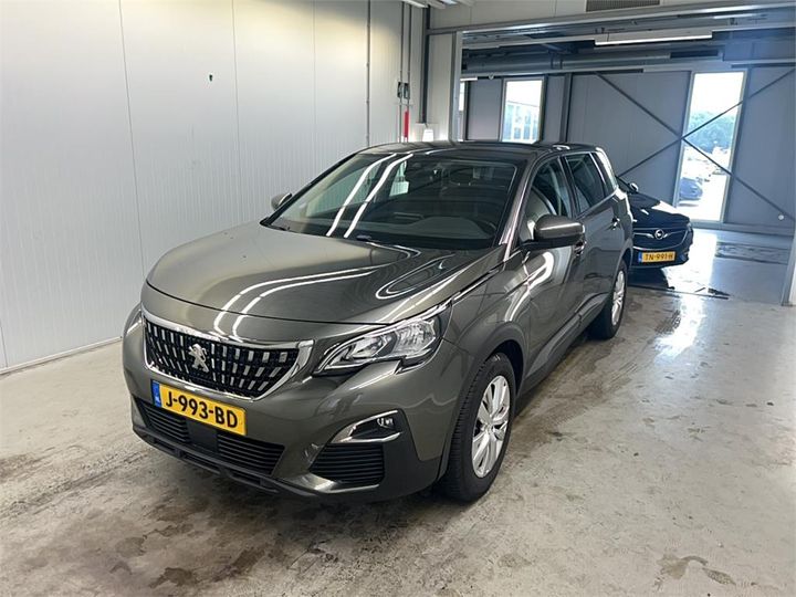 PEUGEOT 5008 2020 vf3mrhnsmls097858