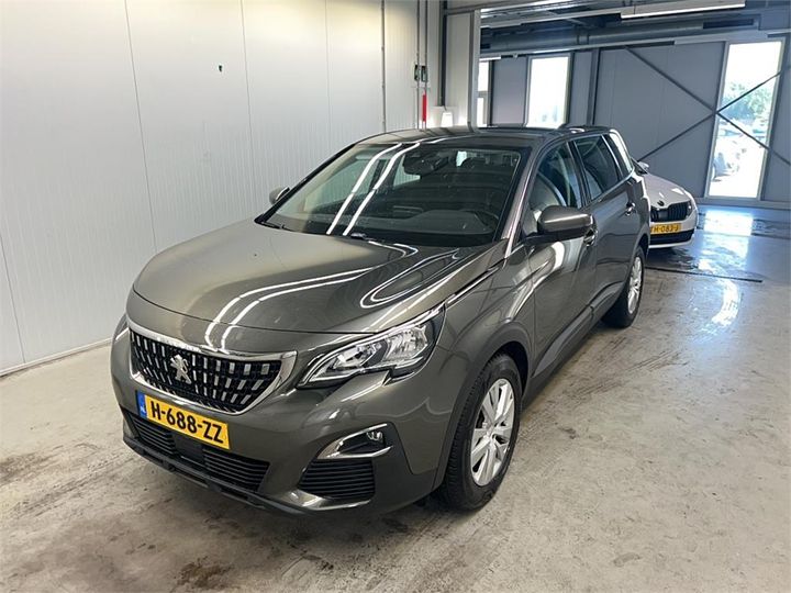 PEUGEOT 5008 2020 vf3mrhnsmls101919