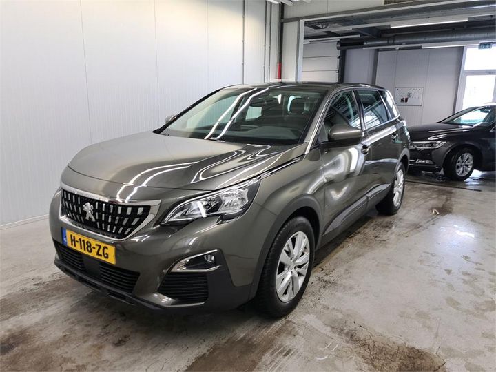 PEUGEOT 5008 2020 vf3mrhnsmls104276