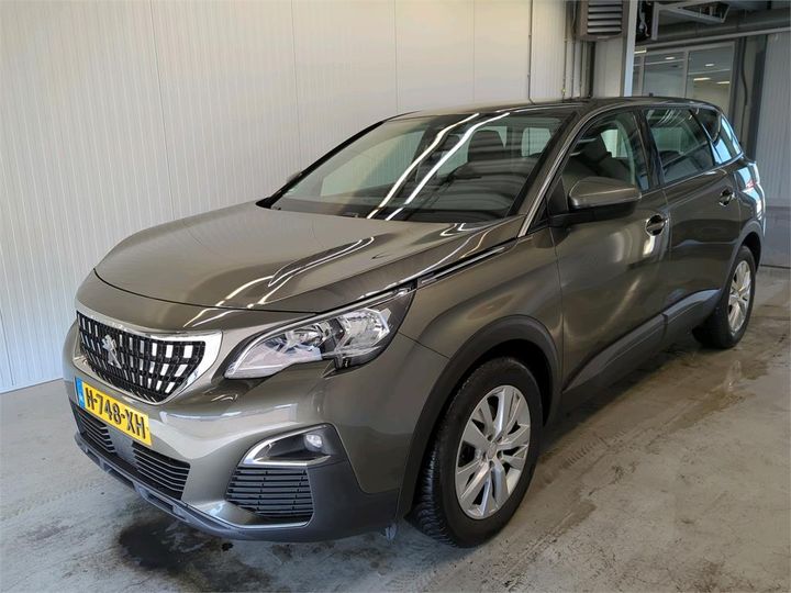 PEUGEOT 5008 2020 vf3mrhnsmls104279