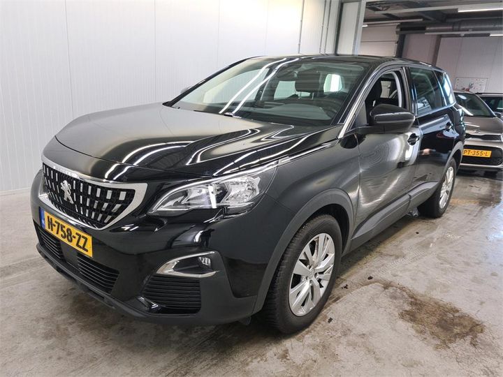 PEUGEOT 5008 2020 vf3mrhnsmls104282