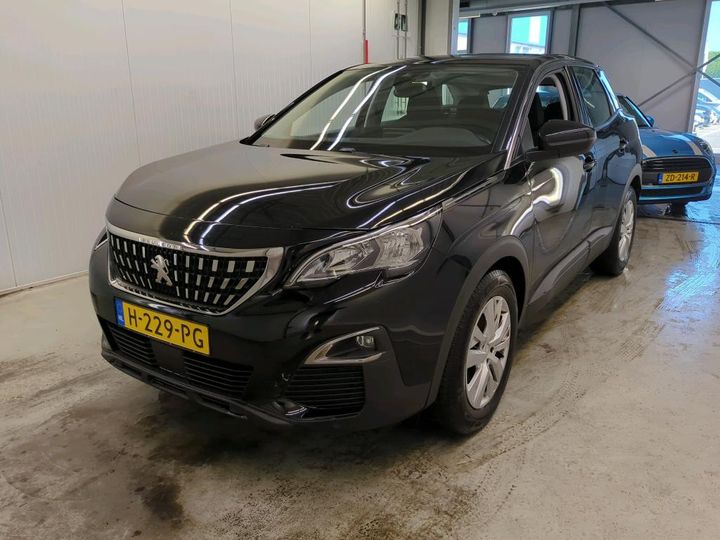 PEUGEOT 3008 2020 vf3mrhnsmls114238