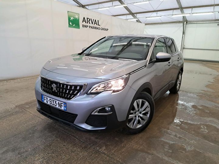 PEUGEOT 3008 2020 vf3mrhnsmls132095