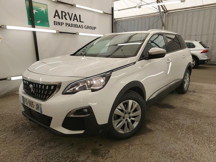 PEUGEOT 5008 2020 vf3mrhnsmls132866