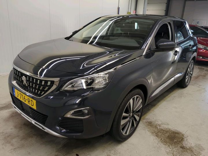 PEUGEOT 3008 2020 vf3mrhnsmls184217