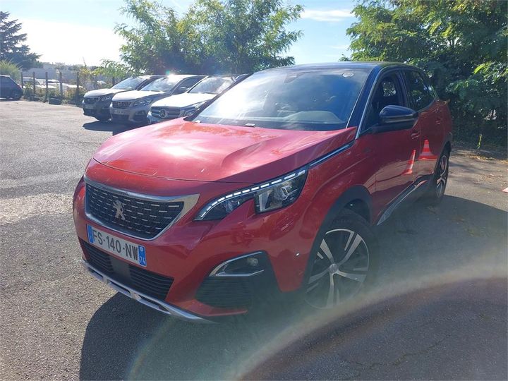 PEUGEOT 3008 2020 vf3mrhnsmls193664