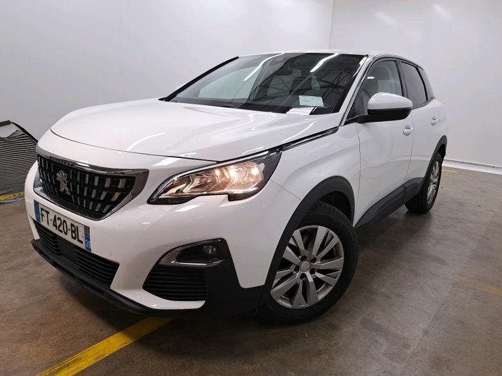 PEUGEOT 3008 2020 vf3mrhnsmls206961