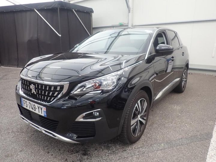 PEUGEOT 3008 2020 vf3mrhnsmls209031