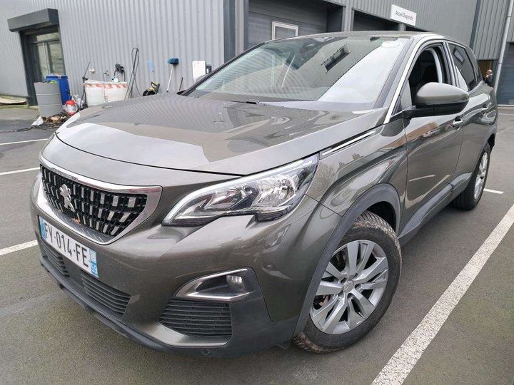 PEUGEOT 3008 2020 vf3mrhnsmls210655