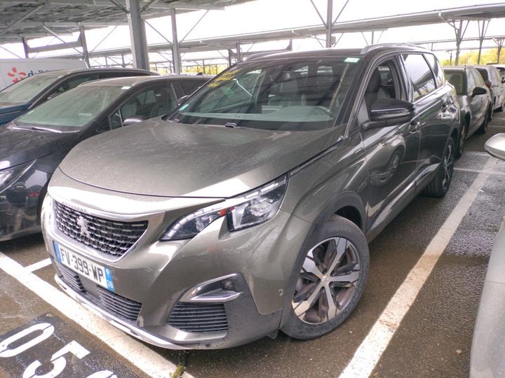 PEUGEOT 5008 2020 vf3mrhnsmls216595