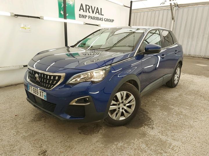 PEUGEOT 3008 2020 vf3mrhnsmls229022