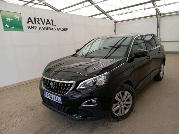 PEUGEOT 5008 2020 vf3mrhnsmls230929