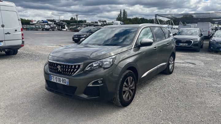 PEUGEOT 5008 SUV 2020 vf3mrhnsmls230937