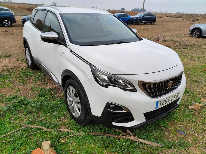 PEUGEOT 3008 2020 vf3mrhnsmls235883