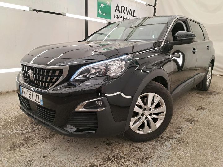 PEUGEOT 5008 2020 vf3mrhnsmls244569