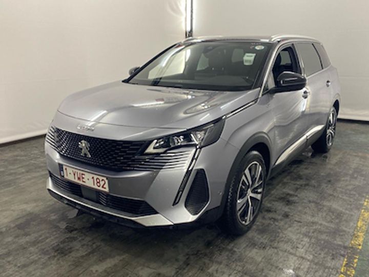 PEUGEOT 5008 2021 vf3mrhnsmls309715