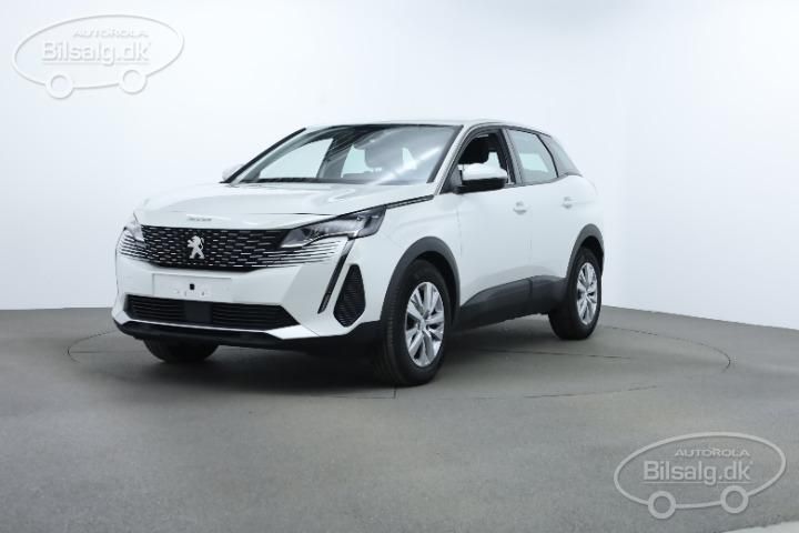 PEUGEOT 3008 SUV 2021 vf3mrhnsmms010930