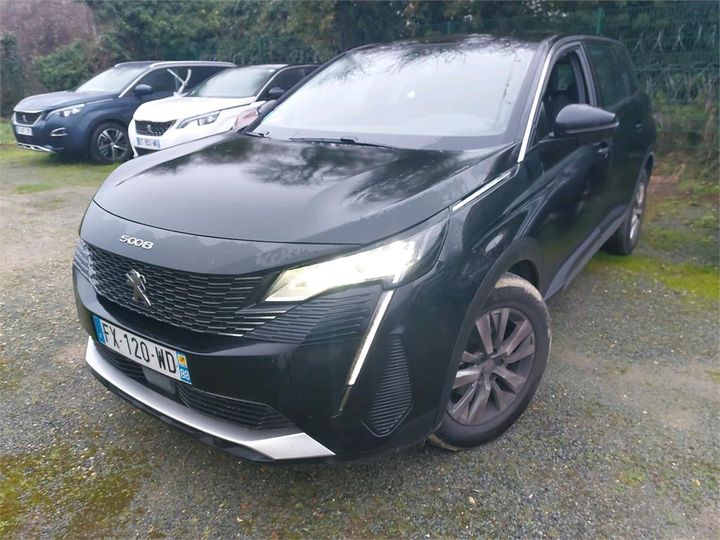 PEUGEOT 5008 2021 vf3mrhnsmms045813