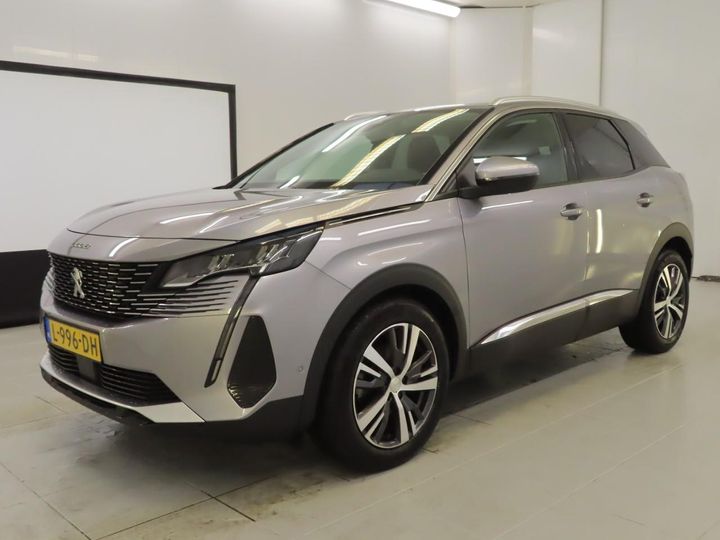 PEUGEOT 3008 2021 vf3mrhnsmms063284