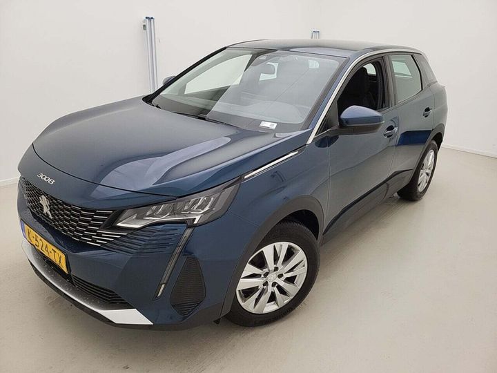 PEUGEOT 3008 2021 vf3mrhnsmms068820