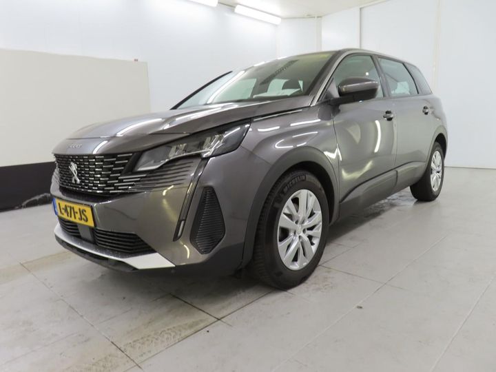 PEUGEOT 5008 2021 vf3mrhnsmms126862