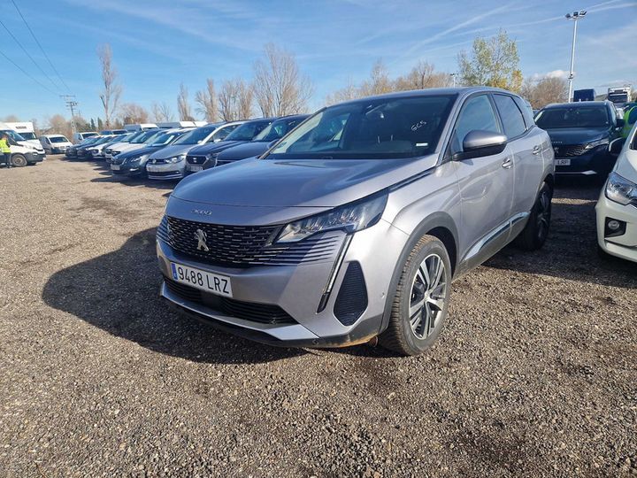 PEUGEOT 3008 2021 vf3mrhnsmms163961