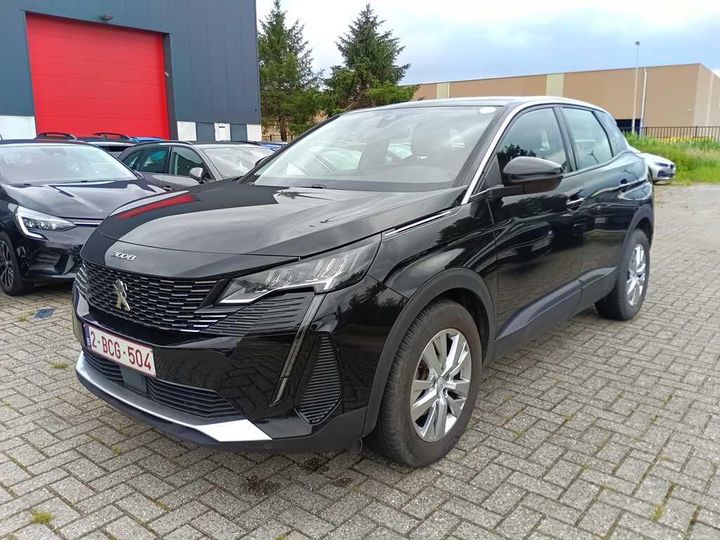 PEUGEOT 3008 2021 vf3mrhnsmms207690