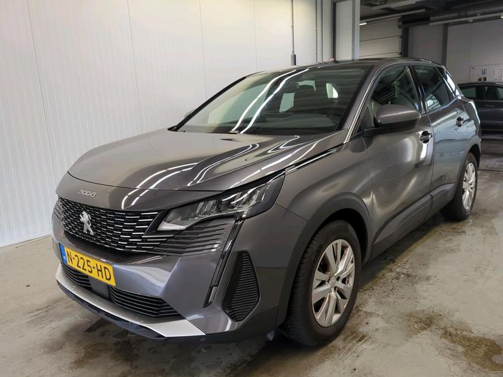 PEUGEOT 3008 2021 vf3mrhnsmms209820